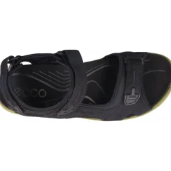 Sandales*Ecco Offroad Black Acorn
